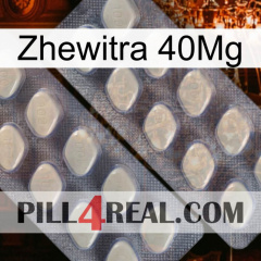 Zhewitra 40Mg 07